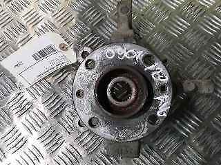 Fusee avant gauche nissan note - fusee,
