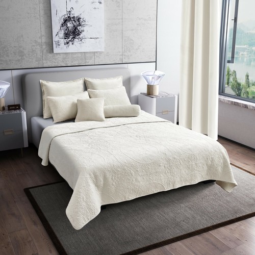 Velvet quilt maxi set - maxi,