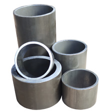 Impasse Tubes de Précision Manchon Longueur 100mm (10cm) Ø52mm Ø100mm Acier E235