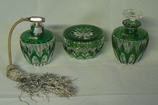 Cristal de SAINT-LOUIS signé