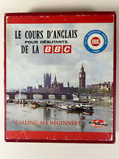 Le Cours d'Anglais pour