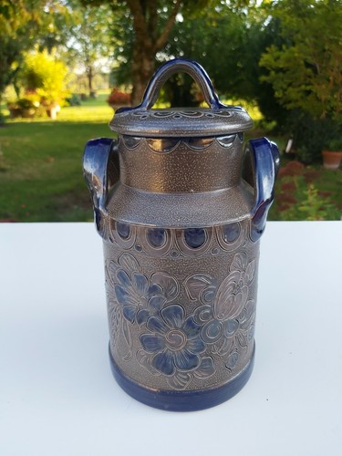 Pot couvert céramique - pot,