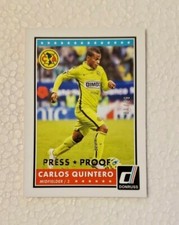 2015 Donruss Press Proof Gold #65 Carlos Quintero SN 81/99