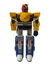 ROBOT BIOMAN MASKMAN BIOGALAXY