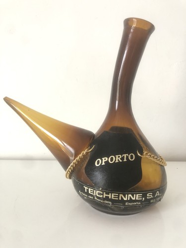 Porron carafe verre - porron, en