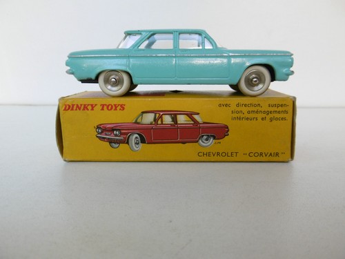 Dinky toys france - dinky, chevrolet