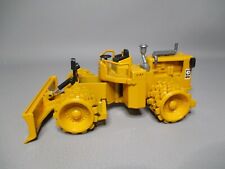 DV10807 JOAL 1/50 CATERPILLAR ROULEAU COMPACTEUR 825B JAUNE REF 218 ETAT MOYEN