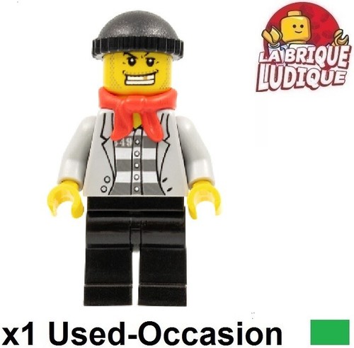 Lego figurine minifig city - figurine,
