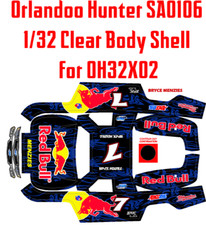 ORLANDO HUNTER  OH32X02 1/32