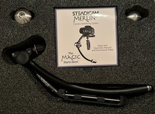 Steadicam merlin camera - steadicam,