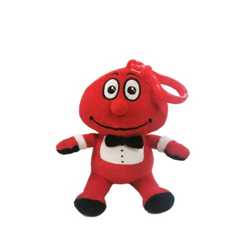 Gabibbo peluche porte - peluche, porte-clé