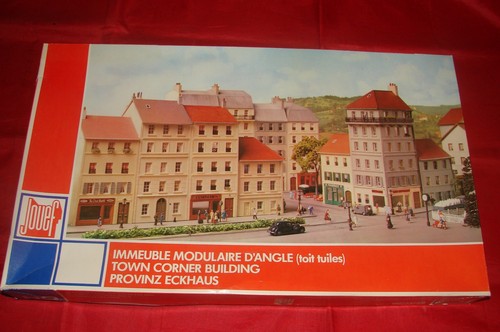 Jouef maquette immeuble - ho,