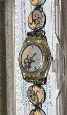 Montre swatch resplendency - montre,