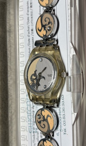 Montre swatch resplendency - swatch,