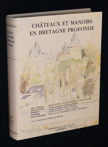 Châteaux manoirs en - châteaux,