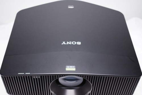 Vpl vw775 sony sxrd - sony, 4k