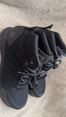 Timberland pro black - timberland,