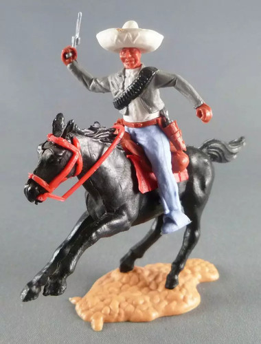 Timpo mexicains cavalier - timpo,