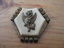BROCHE " PAINLEVE "  BAKELITE