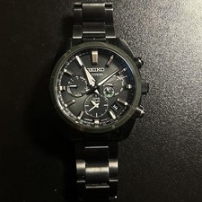 Montre solaire GPS SEIKO