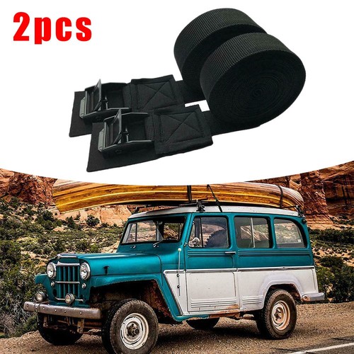 2pcs 300cm pour voiture barre - 2pcs,