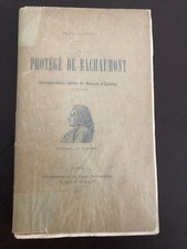 PAUL COTTIN - UN PROTÉGÉ DE