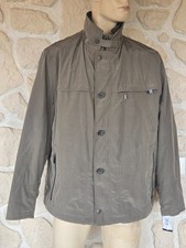 Blouson coupe vent kaki neuf