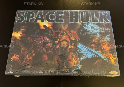 Space hulk 2009 games - v3,