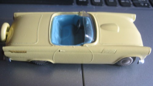 Ford thunderbird tekno 809 - tekno, nr.809