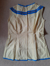 Tenue de cuisine vintage années 60