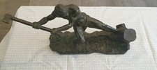 Bronze d'Alexandre OULINE -