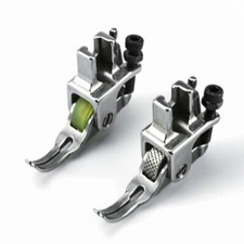 Pied de presse à glissière