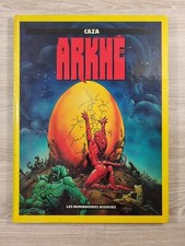 BD - CAZA - Arkhê - Les