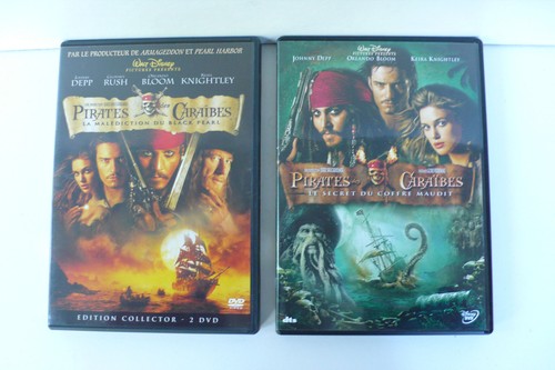 Dvd pirates des - 2,