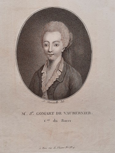 Jeanne gomart vaubernier - jeanne,