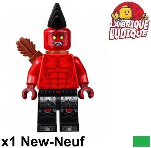 Lego figurine minifig nexo - figurine,