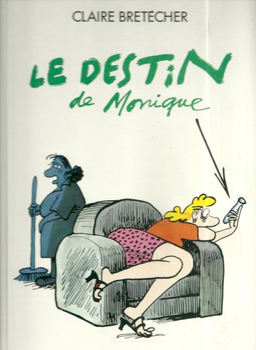 Claire bretecher le - -,