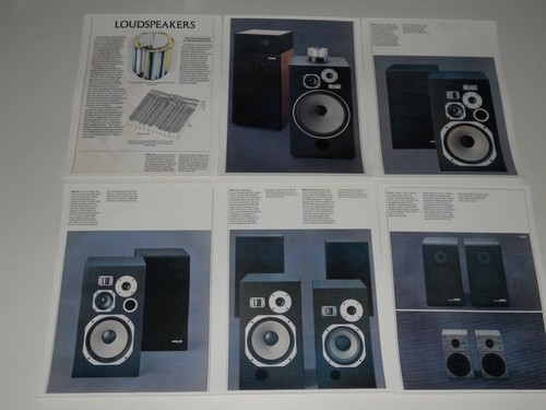 Pioneer loudspeaker hpm 150 - pioneer,