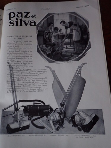 Paz silva aspirateur - paz,