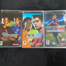 Lot 3 jeux Playstation PSP HS UMD à réparer 