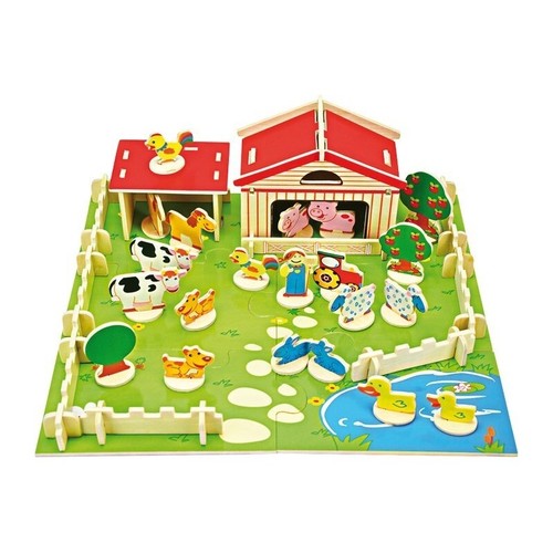 Ferme bois construire - bois, 80