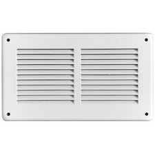 Grille En Métal Vernie