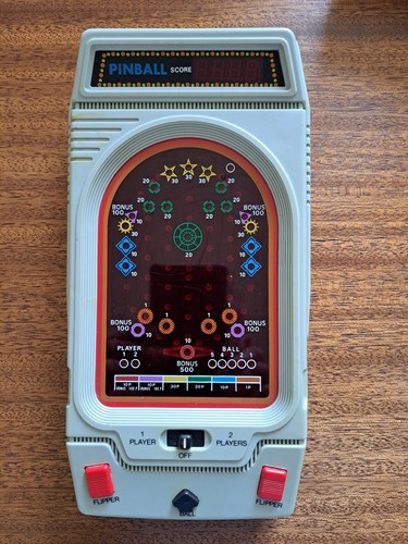 Jeux électronique vintage - électronique,
