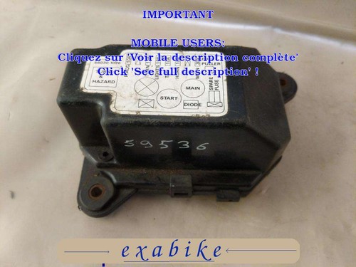Boite fusibles pour kawasaki - a,
