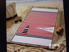 Serviette de plage ARMOR-LUX