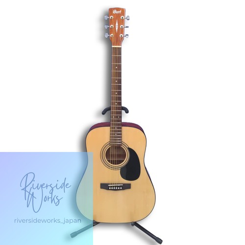 Cort acoustic guitar - guitar, cag-1d