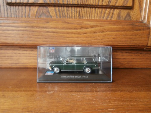 Simca 1501 break - 1501, col