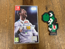 Fifa 18 - Jeux Switch - Sans
