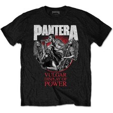 Pantera Vulgar Display Of