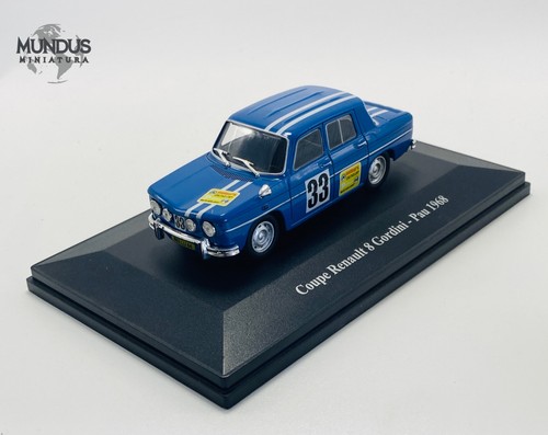 Coupé renault gordini pau - renault, 8